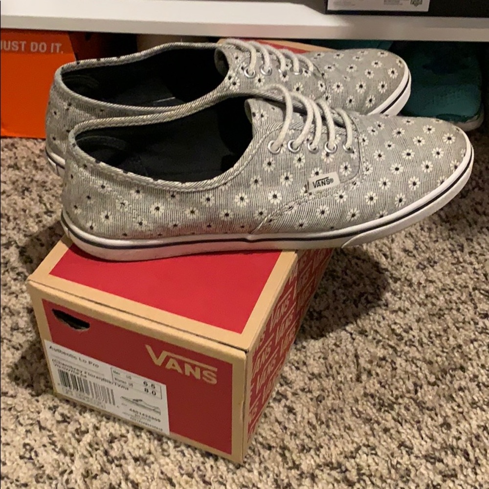 ✅Vans shoes